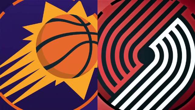 10月22日NBA常规赛 太阳 – 开拓者 全场录像【全场录像+集锦】