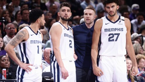 10月27日NBA常规赛 灰熊 – 爵士 全场录像【全场录像+集锦】